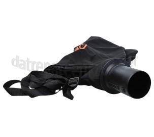 Foto van Black & Decker Opvangzak voor bladblazer met zuigfunctie BEBLV260 