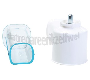 Foto van Tefal Houder Van rasp inclusief naduwstop HV3, HV4, HV8, HV2 