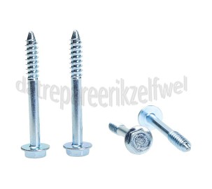 Foto van Bosch Beveiliging Transport beveiliging WM12P367DN, WAQ283B2NL, WM10Q37XEE 