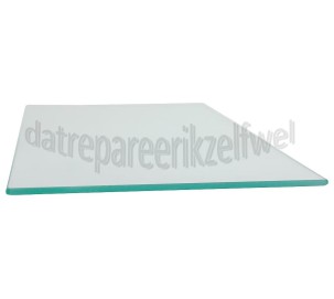 Foto van Beko Glasplaat Glasplaat Groentelade TSE1411, TSE1283, TSE1423 