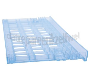 Foto van Dometic Rooster Legrooster, boven 450 x 175 MM RMD8501, RMDT8501 