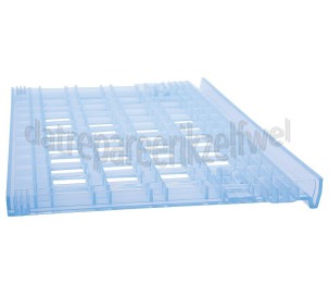 Foto van Dometic Rooster Legrooster Boven 450 x 230 MM RMD8555, RMDT8555 