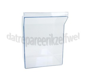 Foto van Atag Groentelade Transparant EEK263VAE01, AK2378DCE03 