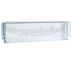 Foto van Bosch Flessenrek Transparant KI42LSD3002, KI31RSD3002 