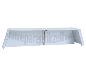 Foto van Bosch Deurbak Deurvak, wit RC24920302, RC24920203 