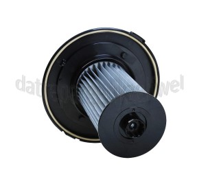 Foto van Bosch Filter Cartridge-Filter Compleet BGS7M64, BGS7SIL64, BGS7ZOOMR 