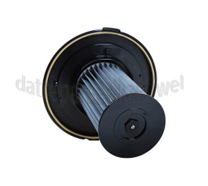 Foto van Bosch Filter Cartridge-Filter Compleet BGS7RCL 