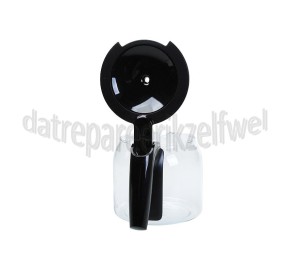 Foto van Braun Koffiekan 10 kops, zwart KF3120, KF3100, PureEase 