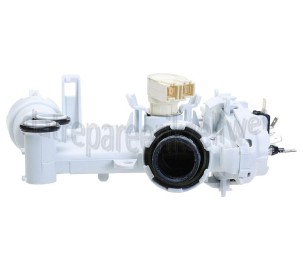 Foto van Bosch Verwarmingselement Doorstroomelement SHE44C06UC, SL84A602UC, SHX43P15UC 