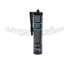 Foto van Bison Lijm Rubber Seal reparatie pasta Koker 310 gram Afdichten 