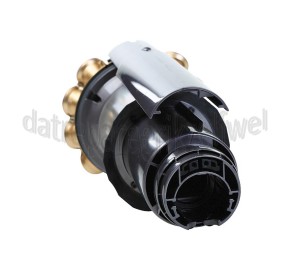 Foto van Dyson Reservoir Cycloon Iron Sprayed/Gold SV14 Absolute Pro 