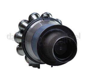 Foto van Dyson Reservoir Cycloon Satin Nickel/Iron DC61 Trigger, DC62 Euro 