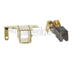 Foto van Black & Decker Koolborstel Met houder CD105, CD115, FG005, KG115 