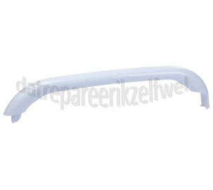 Foto van Handgreep wit gebogen 31,5 cm KGE 3442102, KGV 3240001 