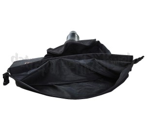 Foto van Black & Decker Opvangzak voor bladblazer met zuigfunctie BEBLV290 