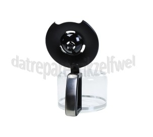 Foto van Tefal Koffiekan Koffiekan met deksel, zwart CM470 