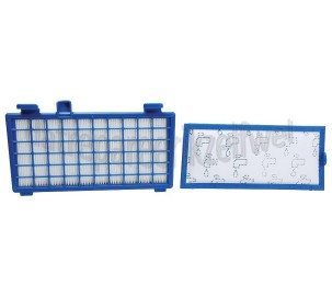 Foto van Rowenta Filter Filtersysteem, Hepa X-Trem Power Cyclonic 