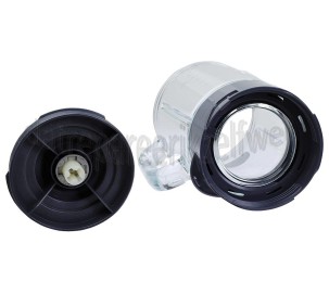 Foto van Kenwood Kan Blenderkan compleet FPM800, FPM901, FPM910 