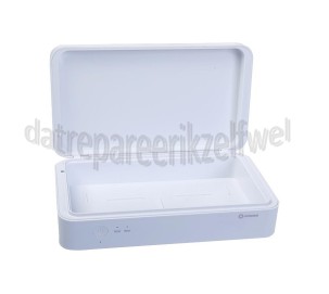 Foto van Reiniger UV-C Sterilisatie Box Smartphone, brillen, sleutels 