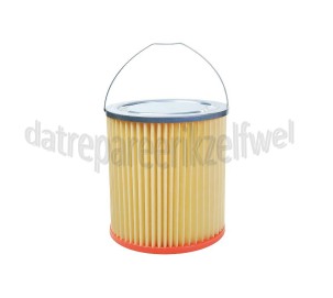 Foto van Rowenta Filter Permanent Filter Nat- en Droogstofzuiger 