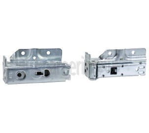 Foto van AEG Scharnier Metaal, set van 2 inclusief covers SK91800, AG91850 