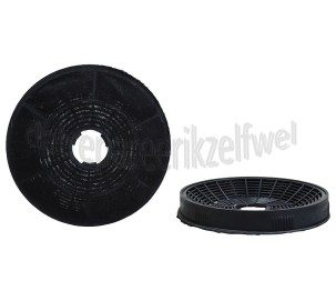 Foto van Bosch Filter Koolstoffilter LC65KA270T, DWK065G60T, LC95KA670T 