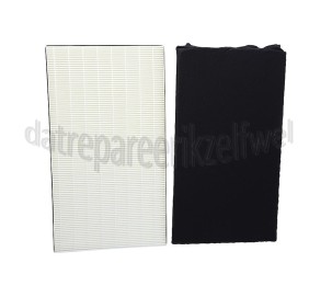 Foto van Venta Filter VENTAcel & VENTAcarb Filterset LPH60, LP60 