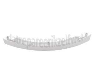 Foto van Deurgreep gebogen, wit WTE8671, WTE84170 