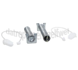 Foto van Bosch Reparatieset Deurbalans 2x veer, 2x touwtje SMU53L15EU, SMU57L15EU, SN25L200EU 