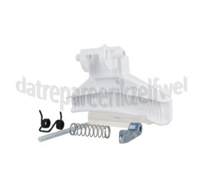 Foto van Deurgreep-set compleet -wit- ZWF71243, ZWF71250, TF1284 