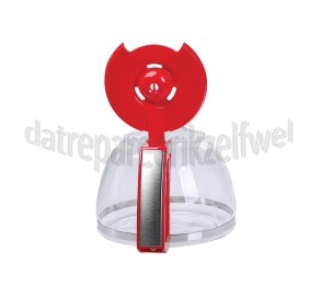 Foto van Melitta Koffiekan Koffiekan Easy Top Rood Easy Top Rood M1010-16 
