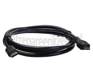 Foto van Gembird USB Kabel USB 2.0 kabel (Micro BM-CM) 1.0 Meter 