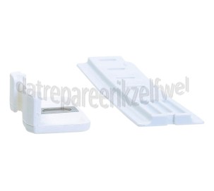 Foto van Geleider Voor op de koelkastdeur bevestiging sleepdeur 