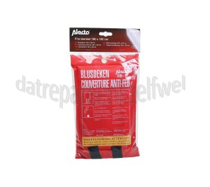 Foto van Alecto Blusdeken Blusdeken 100x100 Voor eenmalig gebruik 