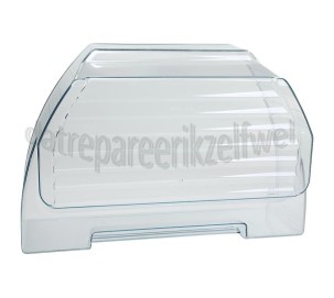 Foto van Bosch Groentelade Transparant, met greep KI20RV5201, KI24DV0001 