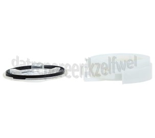 Foto van AEG Ledlamp Lamp intern, met beschermkap ESF7760ROX, ESF8000W1, FSE83716P 