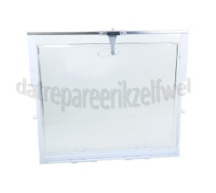 Foto van Bosch Glasplaat Compleet KI81RAD3002, KI72LAD3001 
