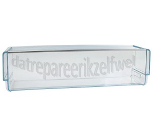 Foto van Bosch Deurbak Deurvak, transparant/zilver KI34VX2003, KI34VX2005 