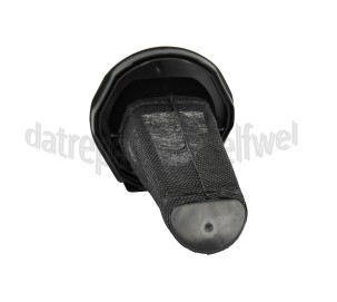 Foto van Bosch Filter Pluizenzeef BBH214LB, BBH2P214 