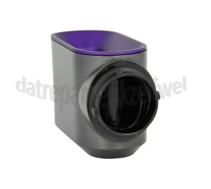 Foto van Dyson Opzetstuk Pre-Styling Dryer opzetstuk, Purple HS01 Airwrap 