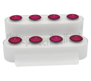 Foto van Dyson Houder Airwrap Stand, Fuchsia HS01 Airwrap 