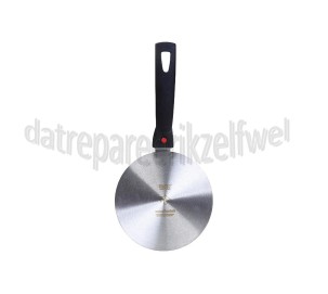 Foto van Plaat Inductie diffuser, 16cm Inductie 