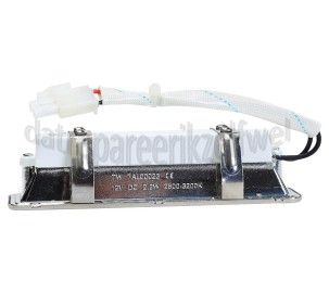 Foto van Pelgrim Lamp Led verlichting BSK960LRVS, BSK965MAT, BSK1065RVS 