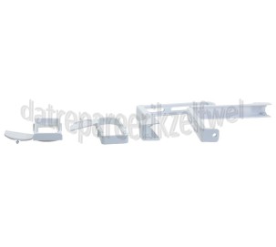 Foto van Pelgrim Montageset Bevestigingsset Sleepdeur PCS4178L 