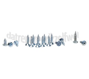 Foto van Pelgrim Bevestigingsset Deurgeleider KK2174A, KK2220A, EEK151A 
