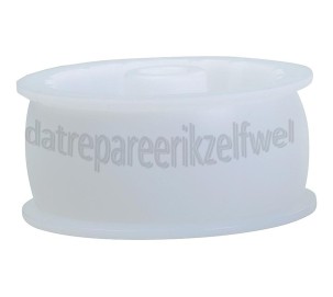Foto van Pelgrim Spanrol Kunststof PWD111WITP01, EDM217WWITE01, PWD120WITP02 