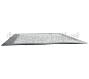 Foto van AEG Glasplaat Deurglas binnenkant oven, 524x402mm BP730400WM, BP8314001M 