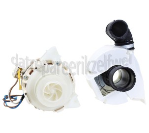 Foto van AEG Pomp Circulatiepomp incl. element F56312W0, F96542VI0, ESL4200LO 