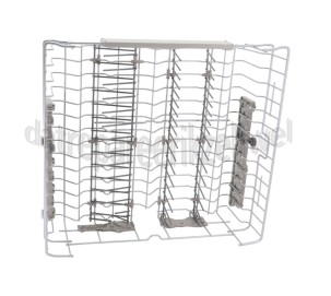 Foto van Beko Korf Boven compleet met wielen, Grijs DIN1531, DSN4533FX 