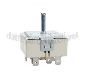 Foto van AEG Energieregelaar rechtsdraaiend -220 V- 41056VHMN, EKC63307X25T, EONS2310X 